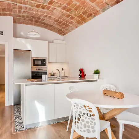 公寓 Flateli Center 2