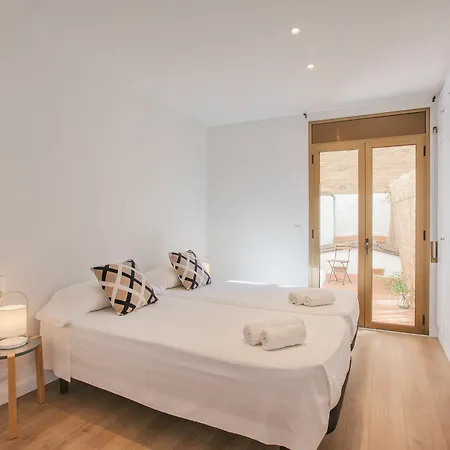 Flateli Center 2 * 赫罗纳