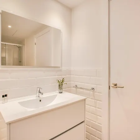 公寓 Flateli Center 2 赫罗纳