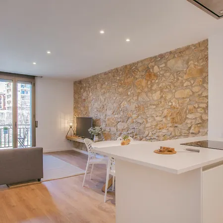 Flateli Center 2 * 赫罗纳