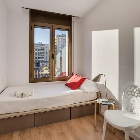 Flateli Center 2 Apartamento