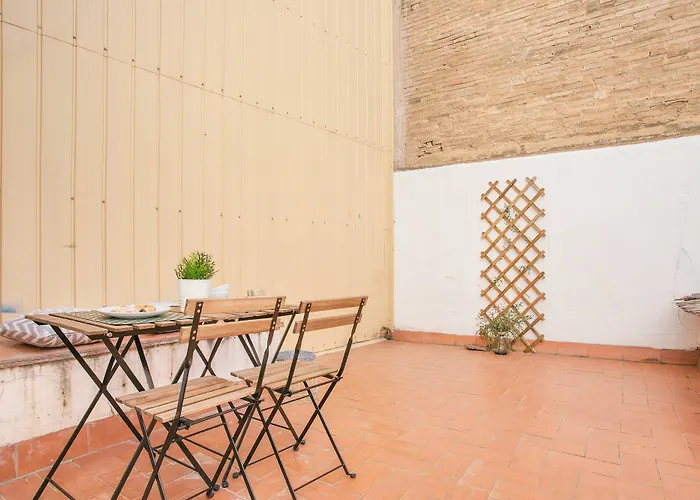 Flateli Center 2 Girona